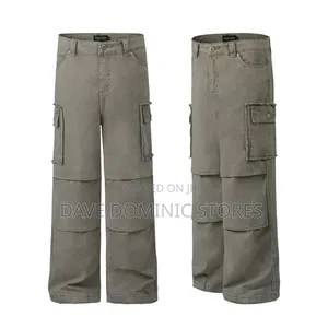 Cargo Trousers (The Original Quality)