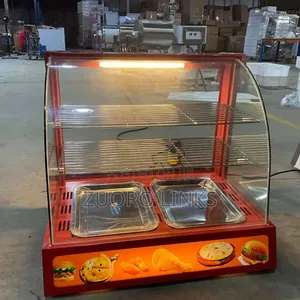Snacks Warmer
