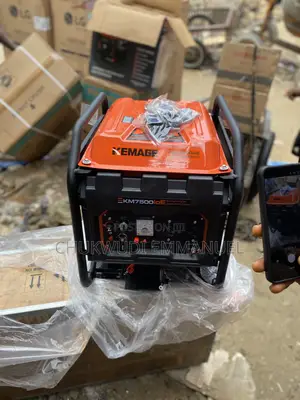 Kemage 5.5kva Japan Technology Generator