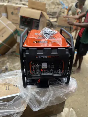 Kemage 5.5kva Japan Technology Generator