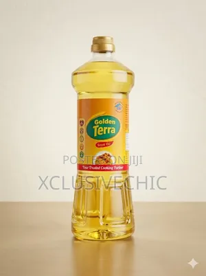 Golden Terra Soya Oil, 1.4litres