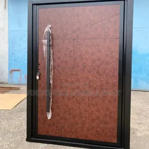 High Grade Pivot Doors With Smart Lock 5ft and 4ft Available