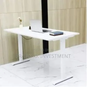 Multi-Purpose Adjustable Computer Table for Home and Office - 1.6m