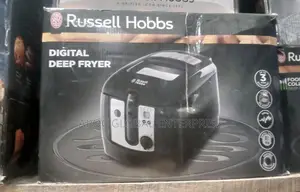 Russell Hobbs Digital Deep Fryer - 3l