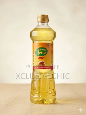 Golden Terra Soya Oil 700ml