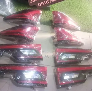 Backlight Grand Highlander 2025