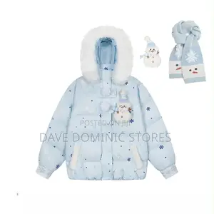 Premium Luxury Winter Puff Jacket Now Available in Store.