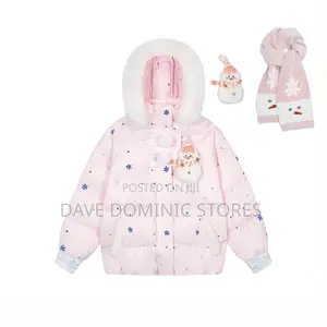 Premium Luxury Winter Puff Jacket Now Available in Store.