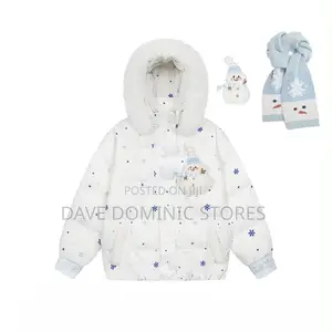 Premium Luxury Winter Puff Jacket Now Available in Store.