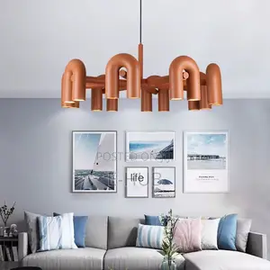 Nordic Living Room Chandelier Dining and Rooms Ceiling Chandelier