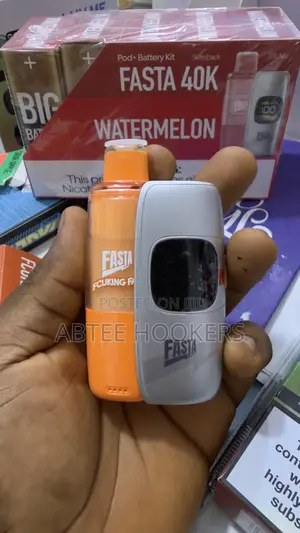 Fasta Vape ( Puffs)