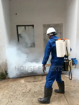 Pest Control, Fumigation, Soil Treatmemt