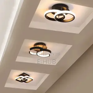 Ceiling Flush Chandelier