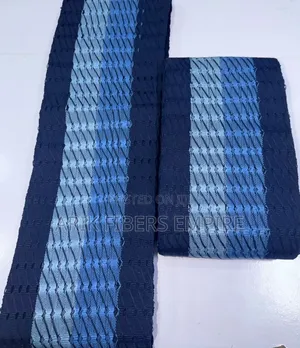 Jawu Aso_oke 100% Cotton
