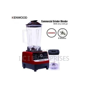 Kenwood 2liters Commercial Blender With Mil Jar
