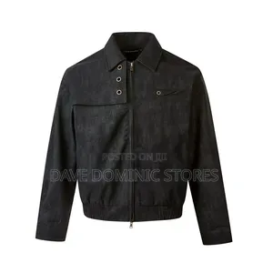 New Fashionable Leather Jacket