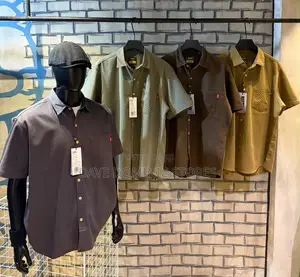 Premium Luxury Shirt (Solid Quality) Now Available in Store.