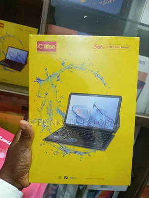New C idea CM8800 Plus 512 GB Blue