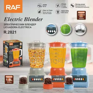 Raf Electric Blender