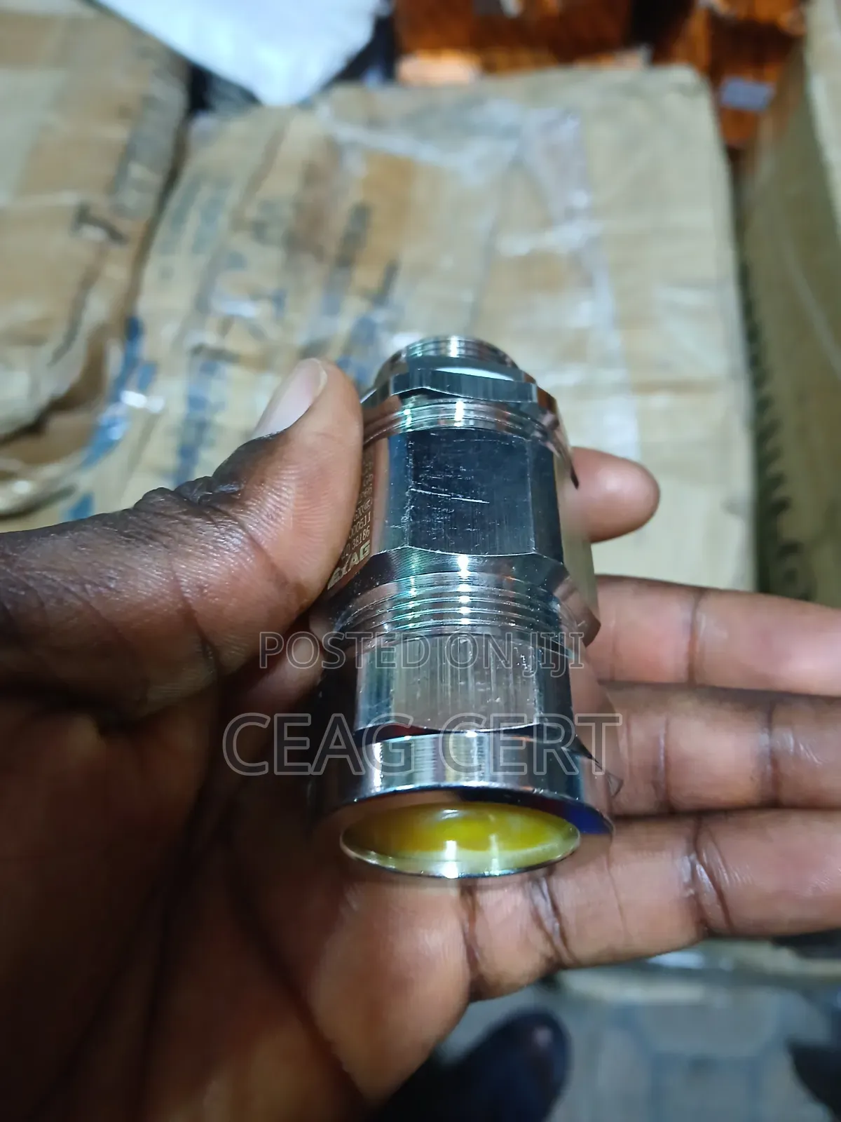 M25 Cable Gland