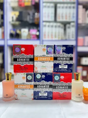 Ashantee Perfume 100ml