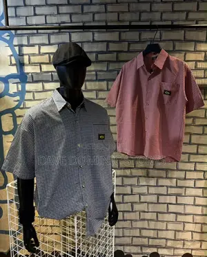 Premium Luxury Shirt (Solid Quality) Now Available in Store.
