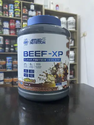 Applied Nutrition Beef Xp Protein Isolate