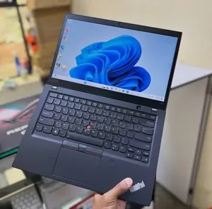 Laptop Lenovo ThinkPad T490s 16GB Intel Core i5 SSD 512GB