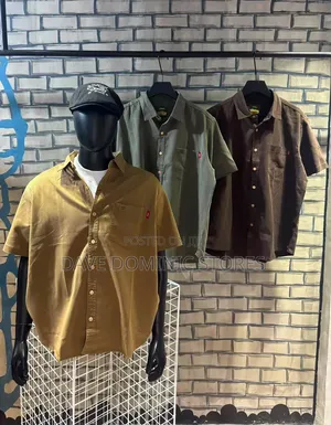 New Sets of Shirts