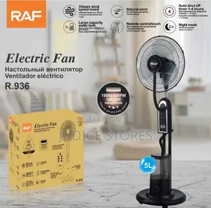 Raf Water Tank Fan