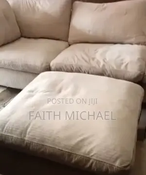 Cloud Modular 4piece Chaise Sectional