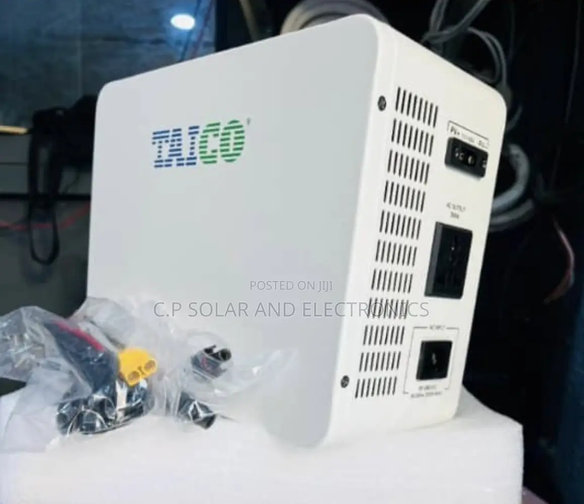All in One Taico Solar Energy Generator 500w