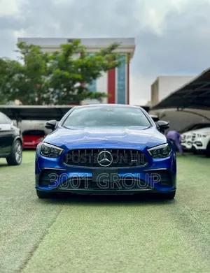 Mercedes-Benz E53 AMG AMG E 53 4MATIC+ 2022 Blue