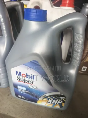 Mobil Super 1000 20w-50 Oil 4l