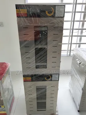Food Dehydrator 32 Trays Machine Commercial Food Dehydrator Machine