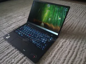 Laptop Lenovo ThinkPad X1 Carbon 1GB Intel Core i5 SSD 512GB