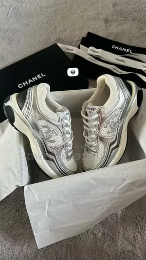 Chanel Cc Luxury Sneakers