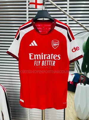 Arsenal Home Jersey 2026/2027