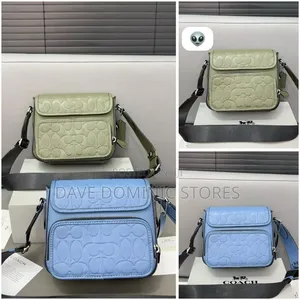 Coach Sullivan Flap Crossbody