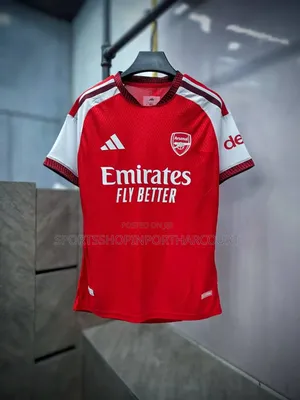 Arsenal Home Jersey 2026/2027
