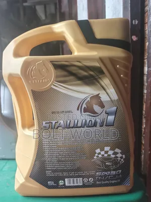 Stallion 1 Engine Oil 5l