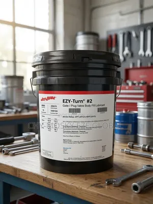 Jet-lube Ezy-turn #2 Gate/Plug Valve Body Full Lubricant (19.5ltrs)