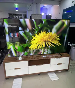 Uk Used 75 Inches Samsung Air Slim Qled Q65c Smart Tv
