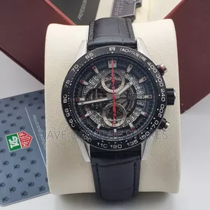 Original Quality Cartier Men's Watch