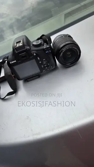 Canon Eos 1300d DSLR Camera + 18–55mm Lens | Clean Barely Used