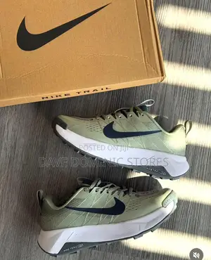 Nike Wild Horse Luxury Sneakers