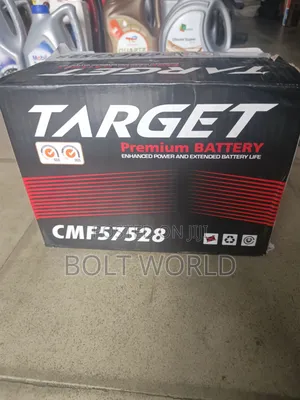 1000ah Target Battery Original
