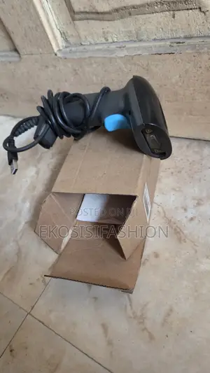Abbey Usb Barcode Scanner – Barely Used Working Perfectly