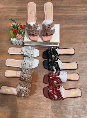 Max Stone Slippers for Women