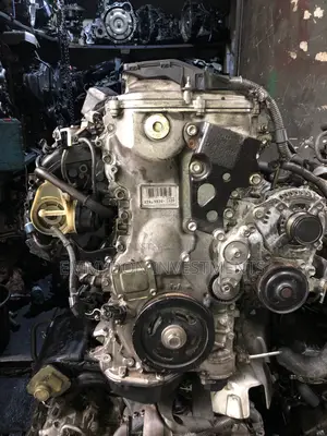 Complete Engine Toyota Venza ( 2ar)